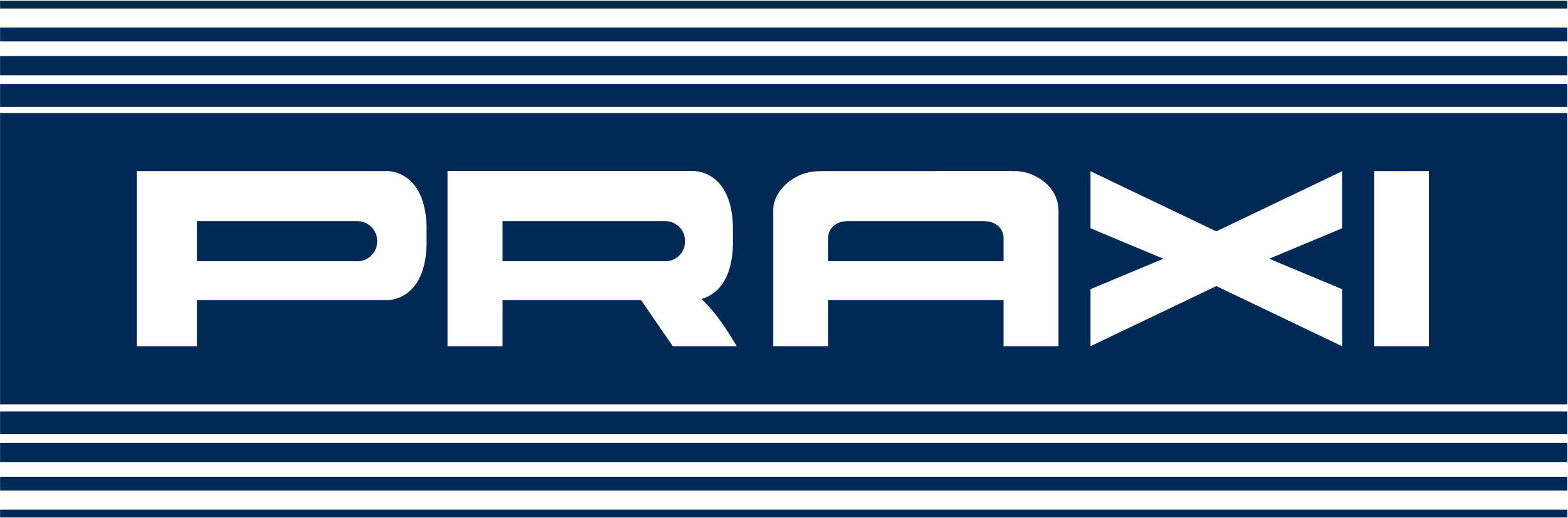 Logo di Praxi